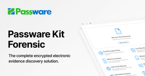 Passware Kit Forensic 2022 BootPE Portable