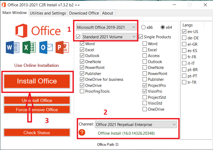 Ms-Office Full Pack Pre-Activated_Kodexhub