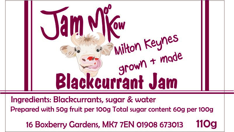 Thumbnail: Blackcurrant Jam