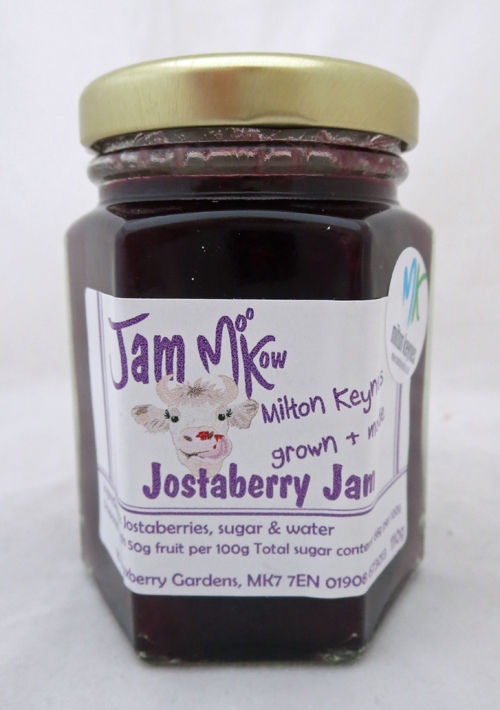 Thumbnail: Jostaberry Jam