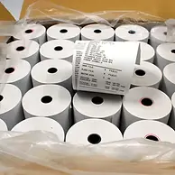 papel térmico