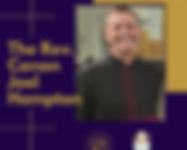 Guest Preacher: Canon Joel Hampton