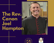 Guest Preacher: Canon Joel Hampton