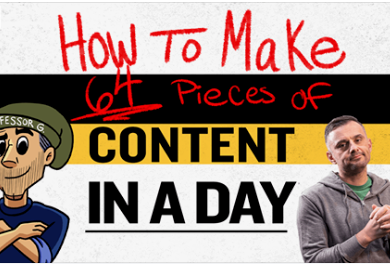 Thought Leadership And Content Creation