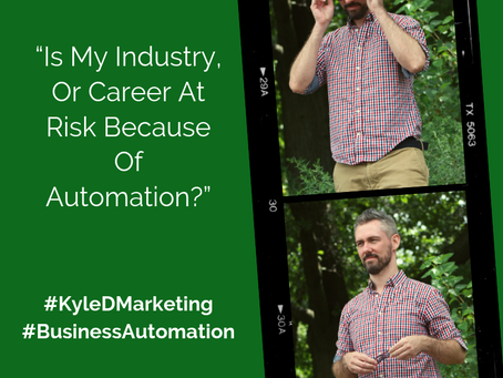 Technology Is Disrupting More Jobs Than Ever. Is Yours Next?