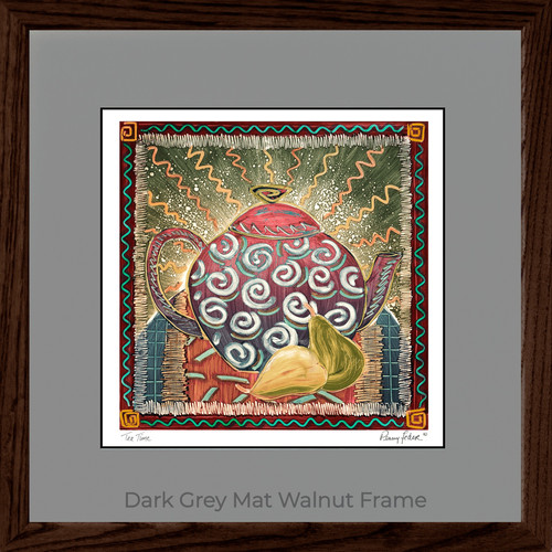 Tea Time | Little Art Prints