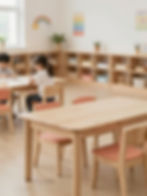creative learning classroom