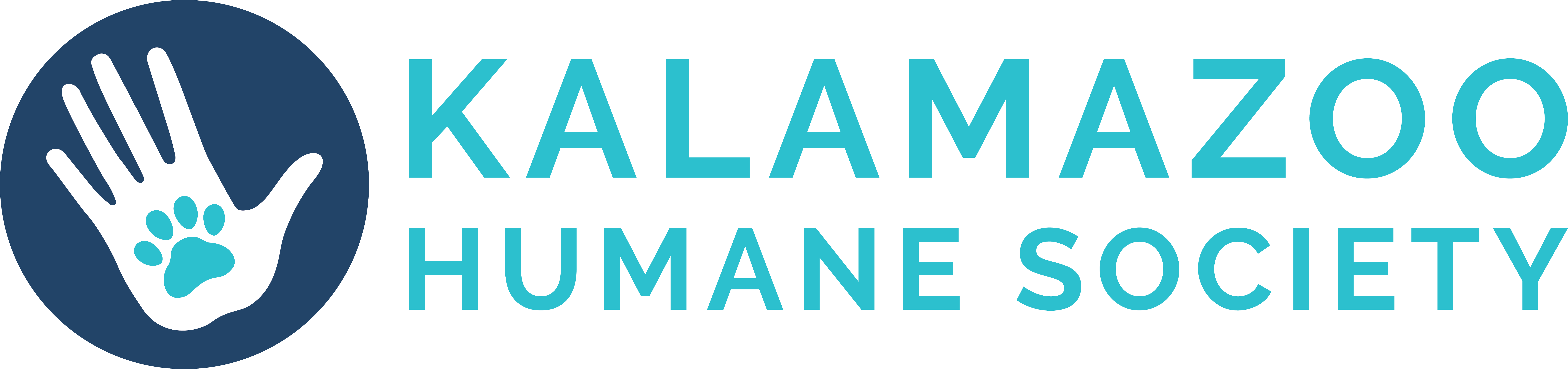 Kalamazoo Humane Society logo