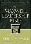 The Maxwell Leadership Bible