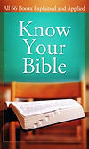 Know Your Bible