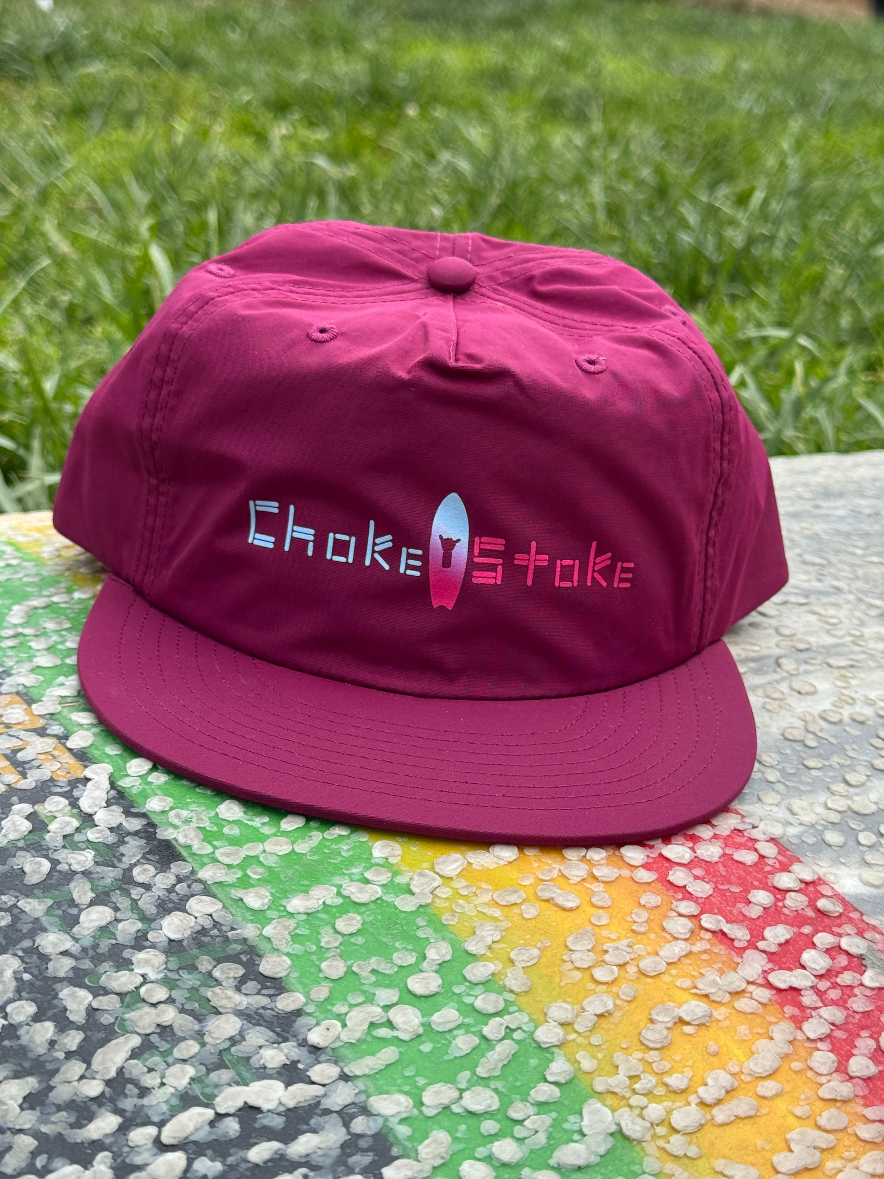 Retro Surf Hat