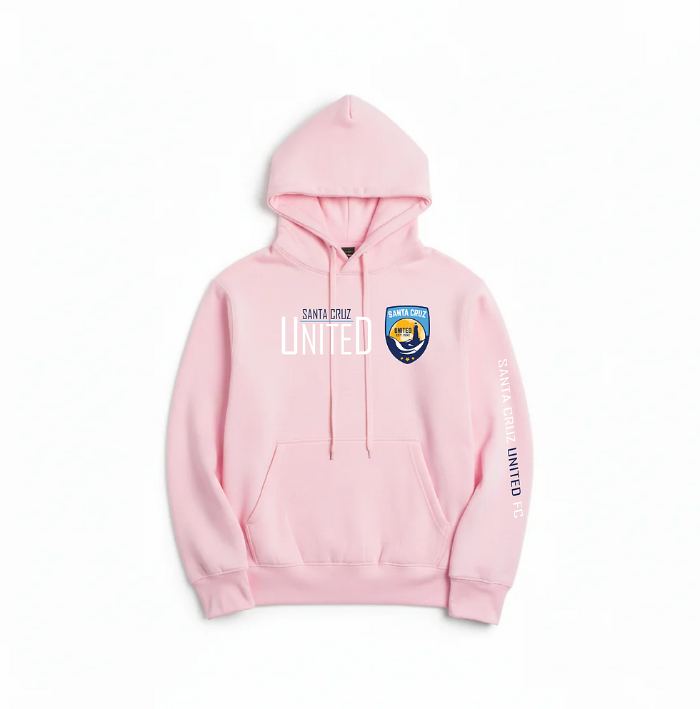 Thumbnail: Santa Cruz United Hoodie - Adult