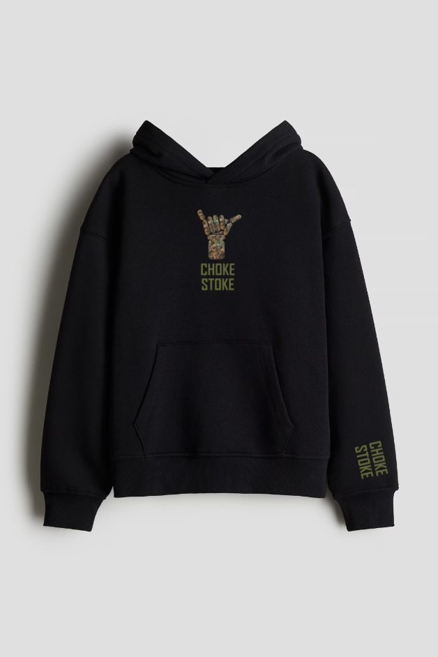 Thumbnail: Retro Youth Hoodie