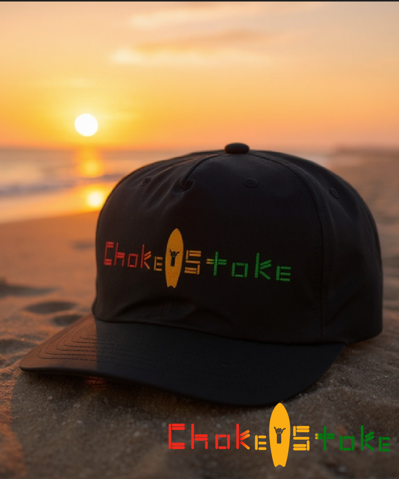 Unity Surf Hat