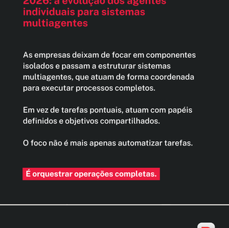 Tendências de IA e Automação Inteligente com Agentes da UiPath para 2026_#4 O Poder dos multiagentes 2