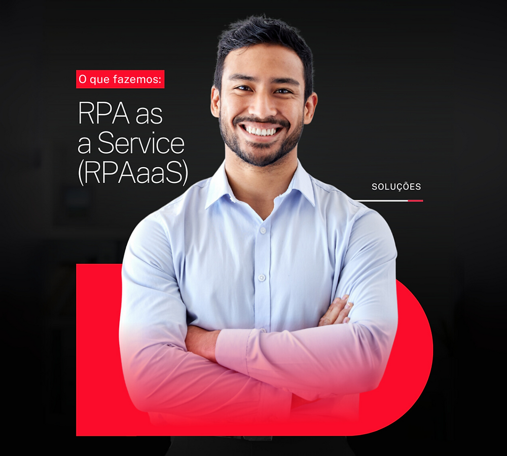 DKR Tecnologia: RPA as a Service (RPAaaS)