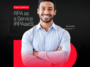 DKR Tecnologia: RPA as a Service (RPAaaS)
