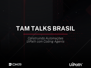 UiPath Coding Agents: Insights Estratégicos em Automação