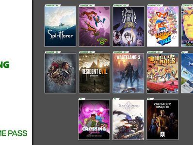Resident Evil 7, Wasteland 3, Microsoft Flight Simulator, Battletoads y otros nueve juegos más se un