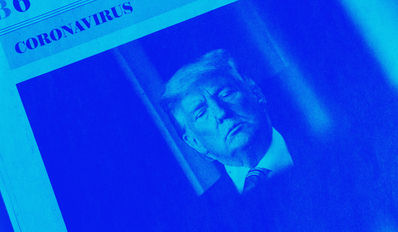 Facebook elimina por primera vez una publicación de Trump relacionada con el coronavirus