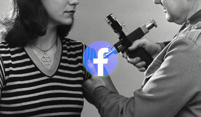 Facebook prohíbe la publicidad antivacuna, pero permitirá anuncios que aboguen en contra de su legis