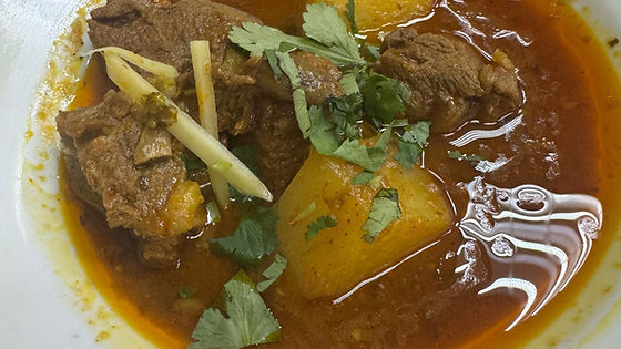 Aaloo Gosht