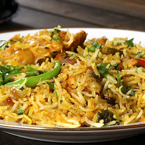Chicken Biryani