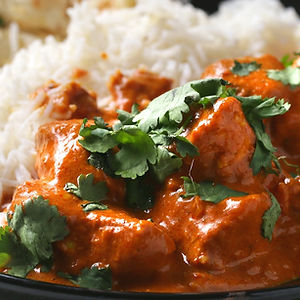Chicken Tikka Masala (Dairy)