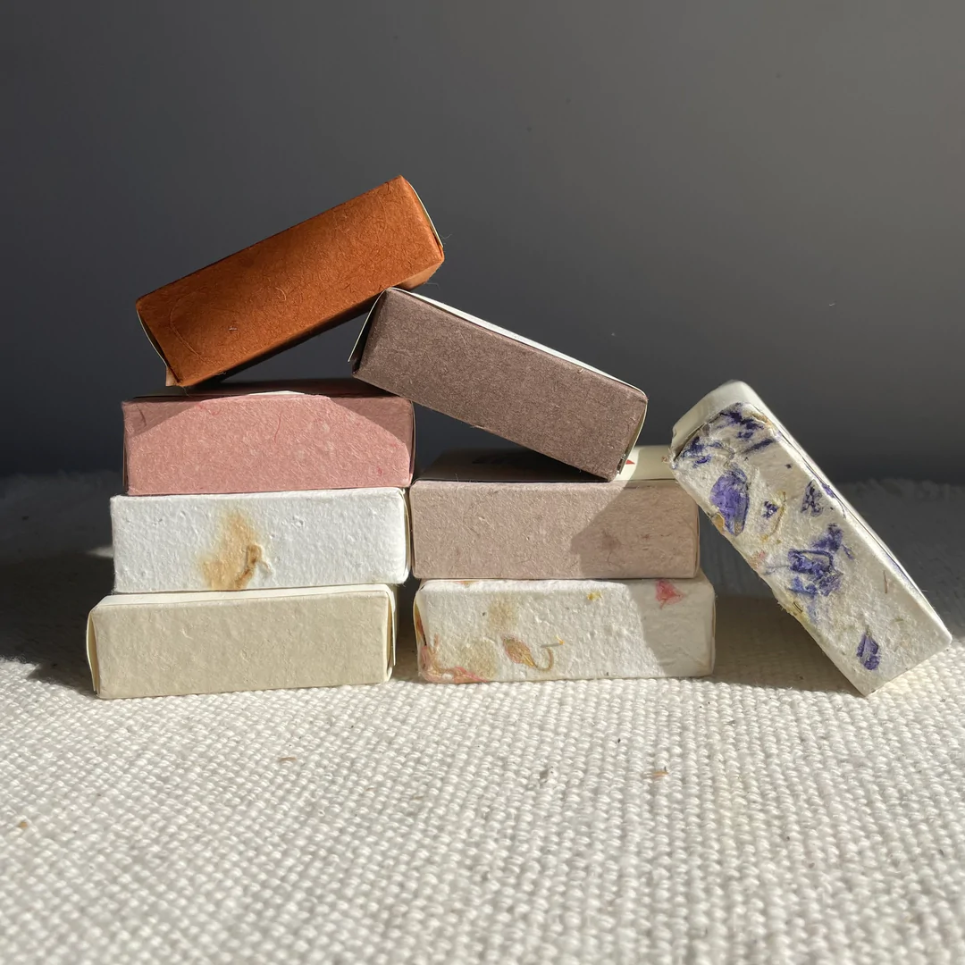 Colorful Soaps