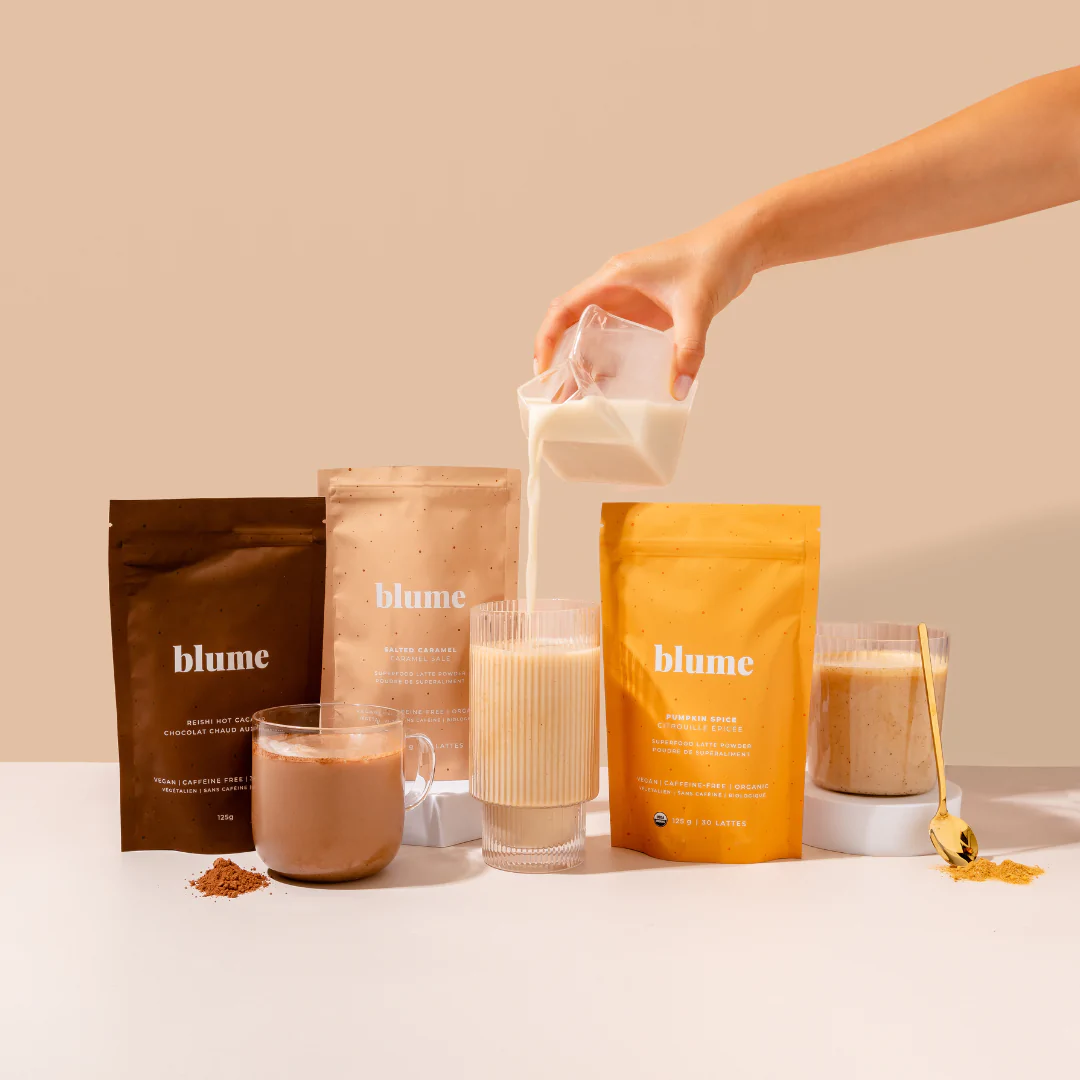 Wellness Latte Set