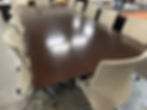 Thumbnail: Veneer Conference Table 13' x 5' Mocha