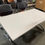 Thumbnail: Allsteel Training Table  60x30  Folding Nesting with Casters
