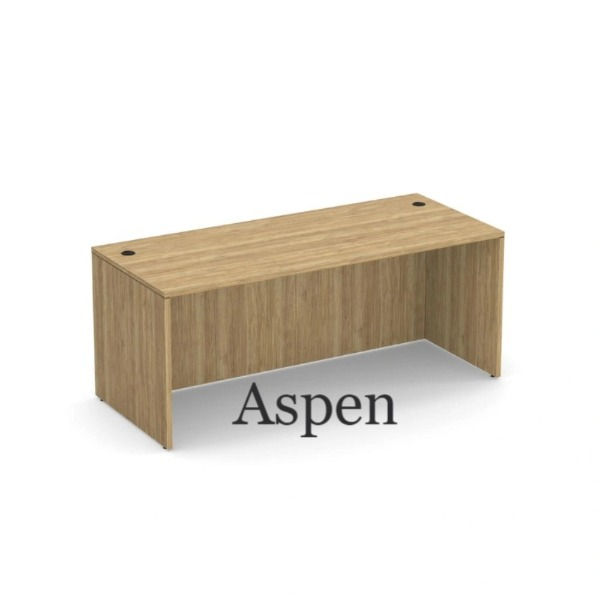 Thumbnail: Premiera Laminate Desk Shell 72 x 30