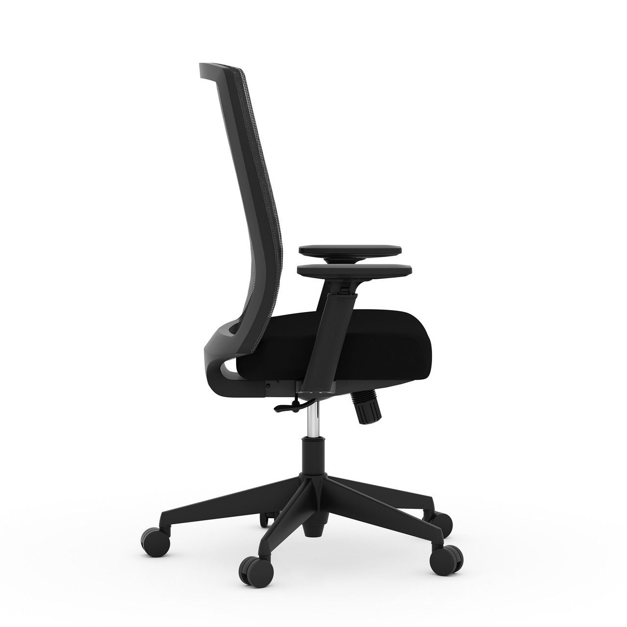 Cade Executive Mesh Back Chair with Black Frame