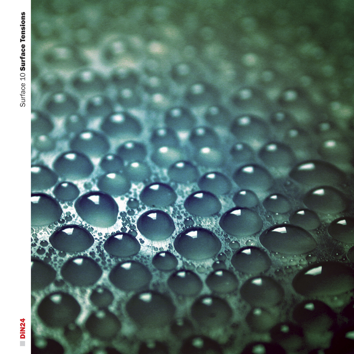 Surface 10 - "Surface Tensions"
