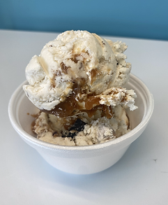 Hard Serve Ice cream Cone