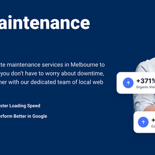 Professional Website Support and Maintenance Solutions for Every Business