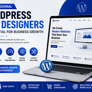 Top Qualities to Look for in Experienced WordPress Web Designers