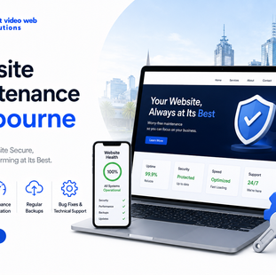 Affordable Website Maintenance Melbourne Solutions for Small Businesses