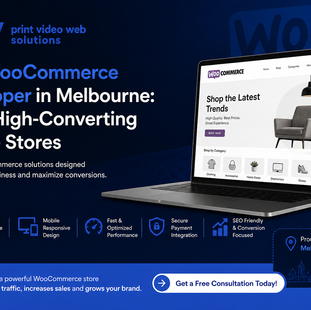 Essential Features of a High-Converting WooCommerce Web Design