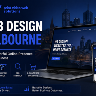 Web Design Agency Melbourne: Your Partner for Digital Success