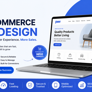Expert WooCommerce Web Designers in Australia | Custom eCommerce Solutions