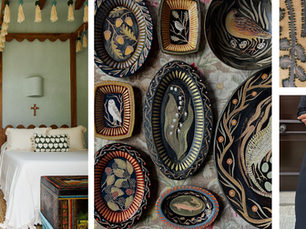 work | 2026 home decor trends with AOW Handmade 