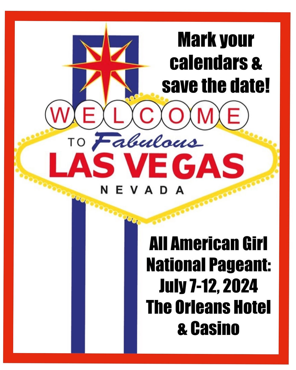 2024 All American Girl Nationals