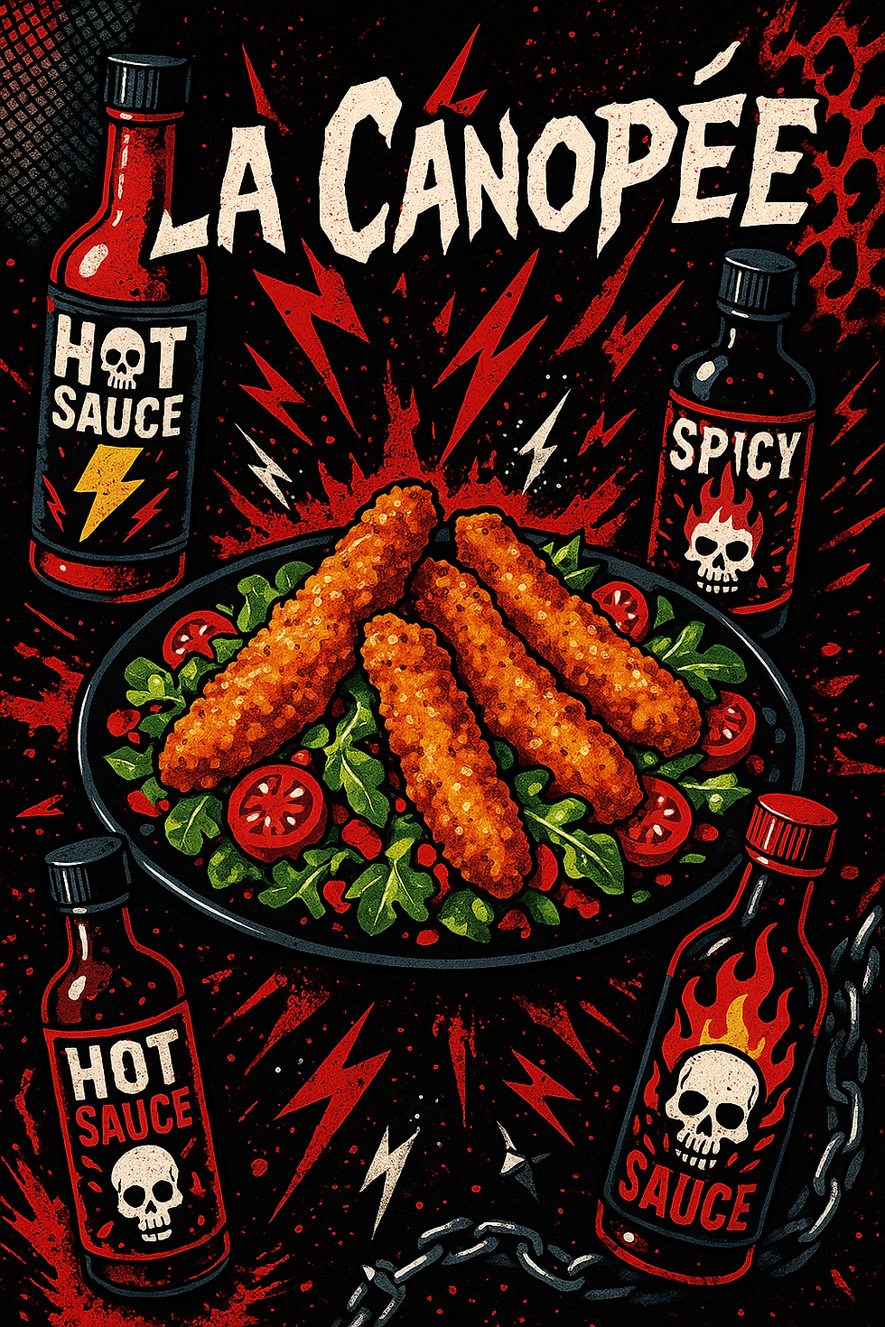 Soirée Halloween