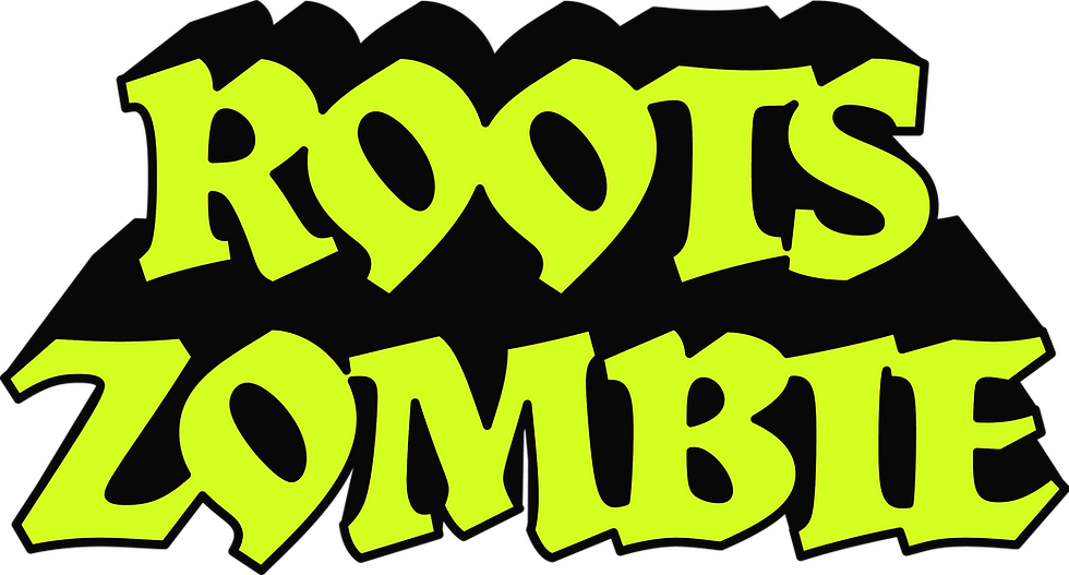 Roots Zombie +The Biologist + La bouture meets Loo k + Winston Dub project