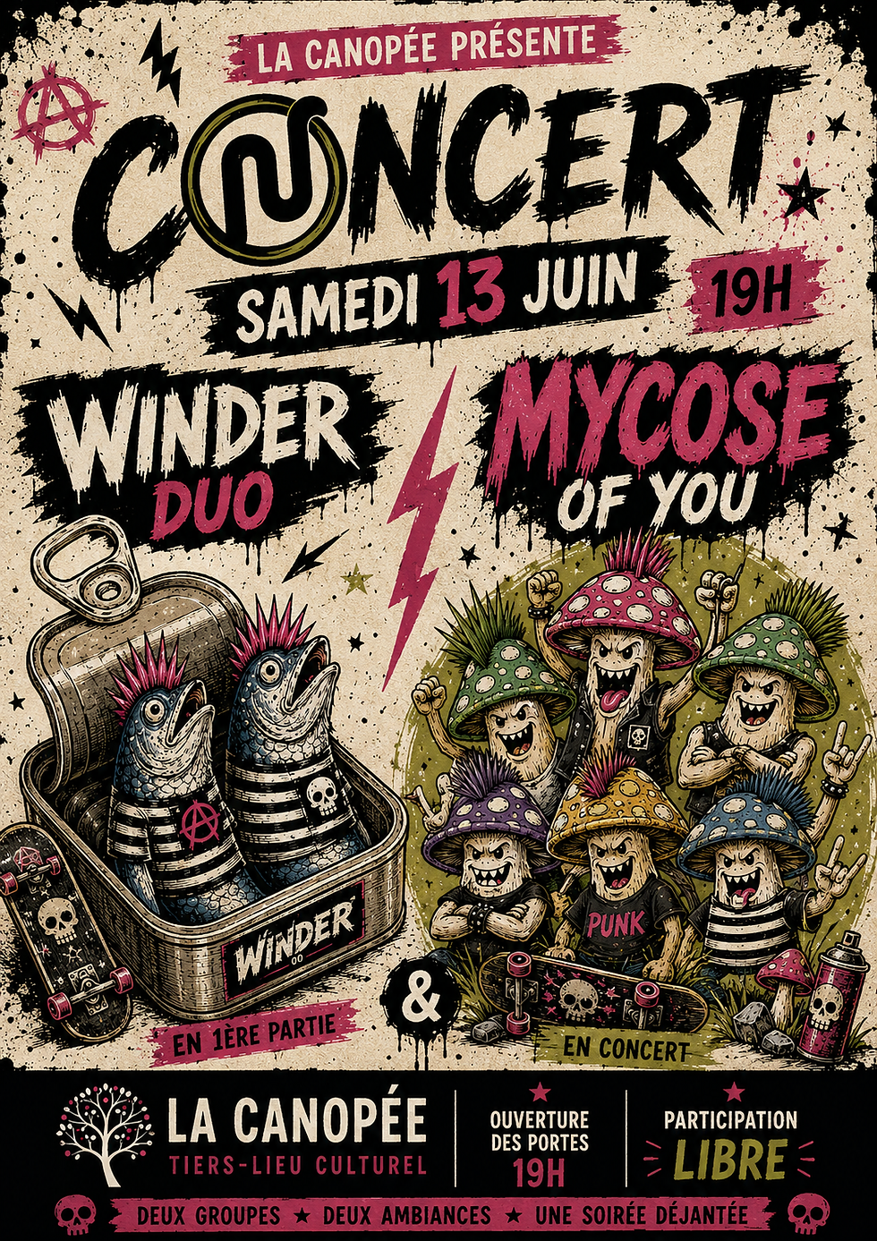 MYCOSE OF YOU / WINDER DUO
