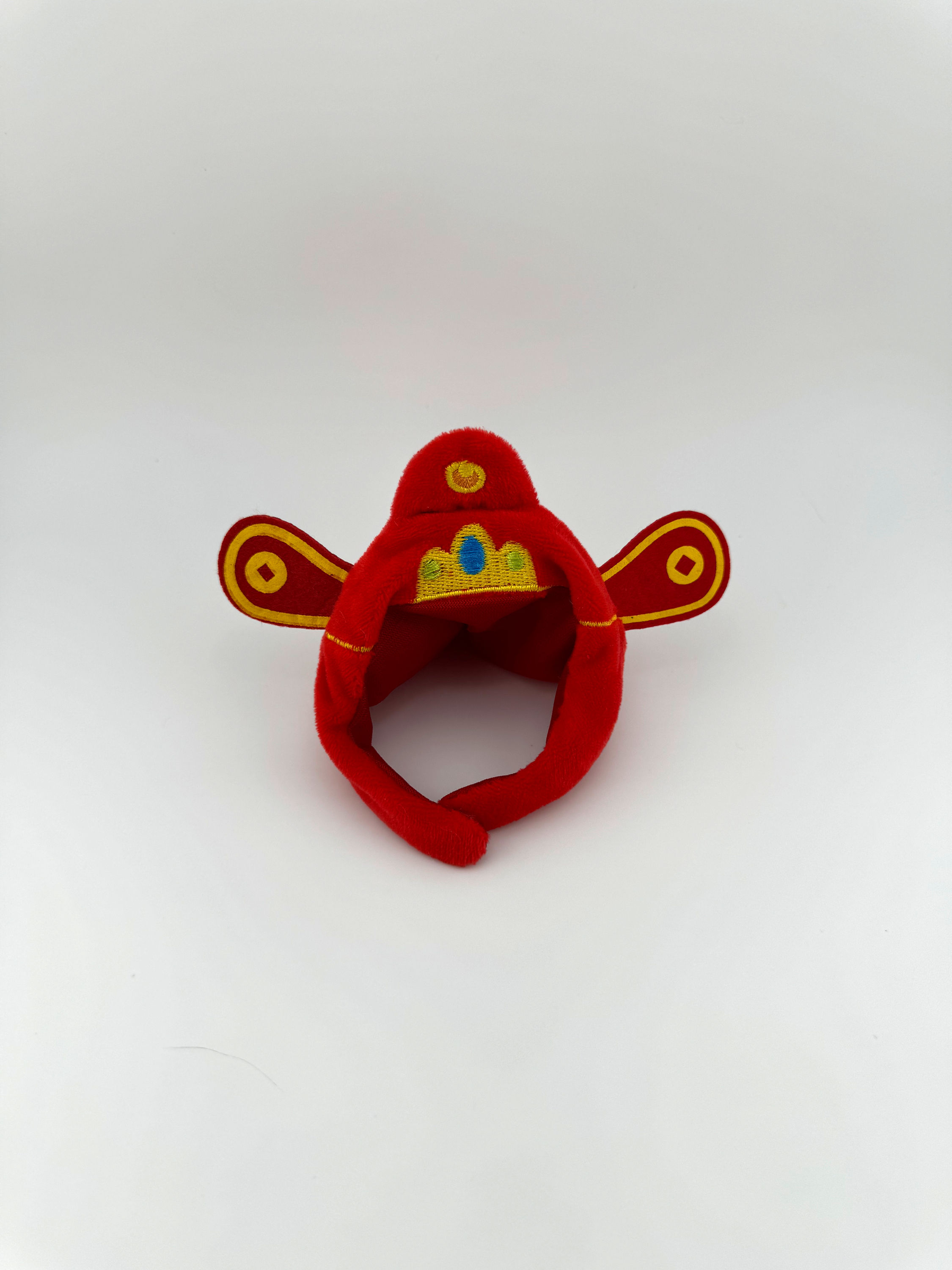 God of Fortune Hat Accessory
