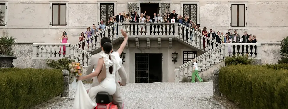 a Destination Wedding in Friuli