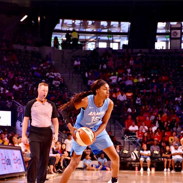 Tiffany Hayes